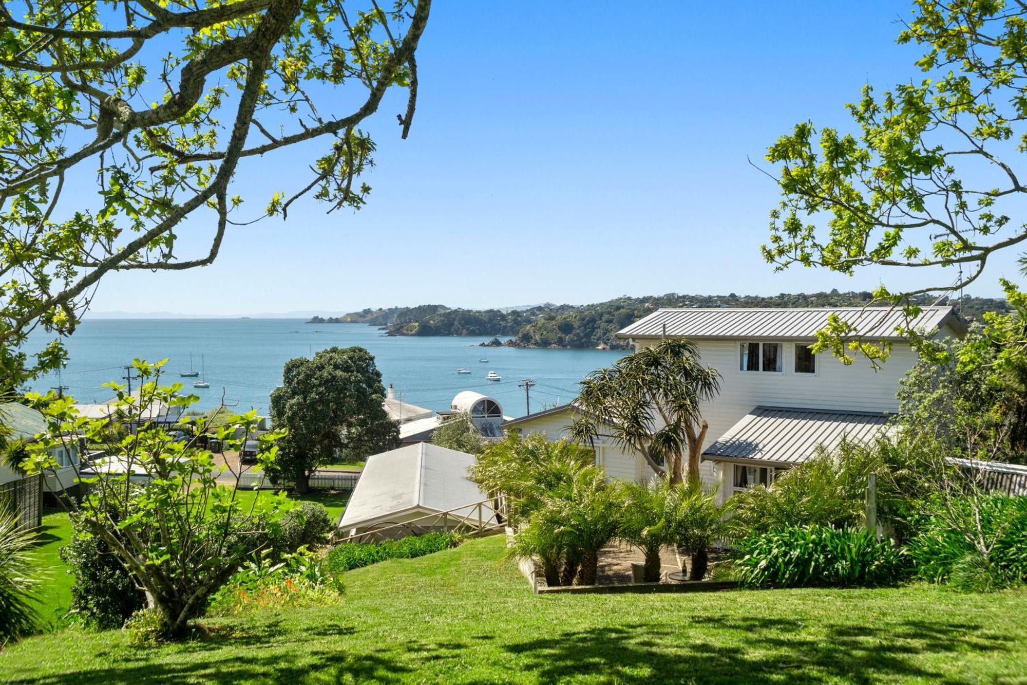Apartment Bay View Oneroa