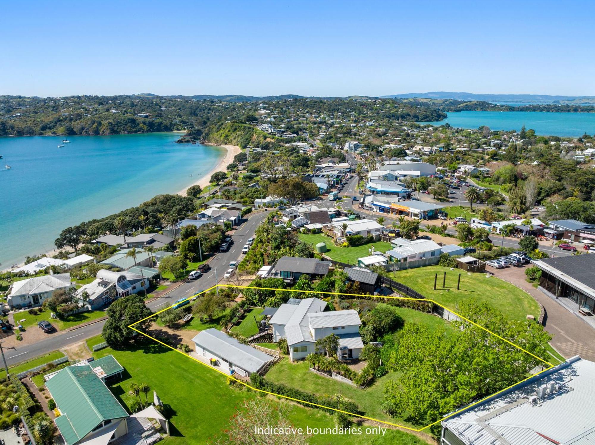 Bay View * Oneroa